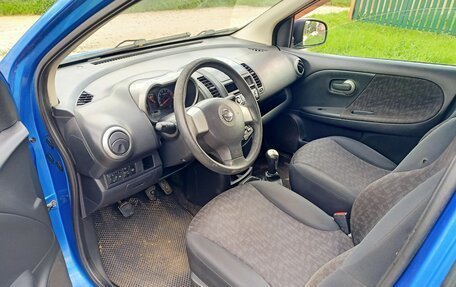 Nissan Note II рестайлинг, 2007 год, 270 000 рублей, 9 фотография