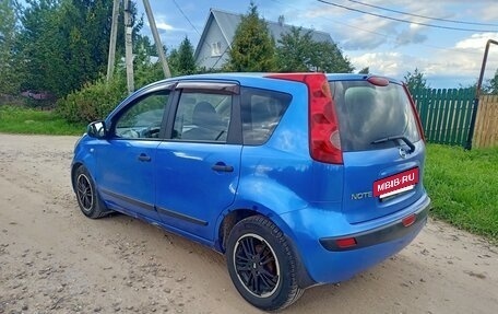 Nissan Note II рестайлинг, 2007 год, 270 000 рублей, 7 фотография