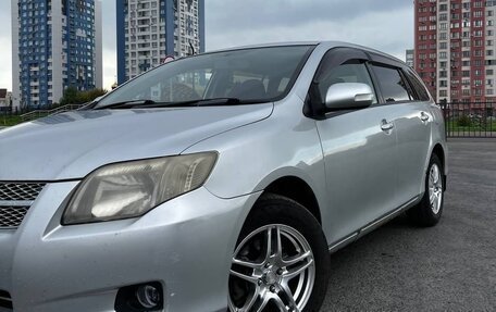 Toyota Corolla, 2007 год, 670 000 рублей, 3 фотография
