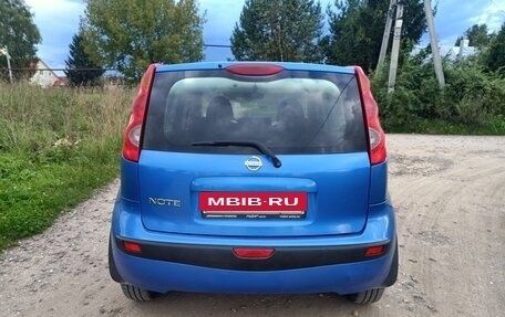 Nissan Note II рестайлинг, 2007 год, 270 000 рублей, 6 фотография