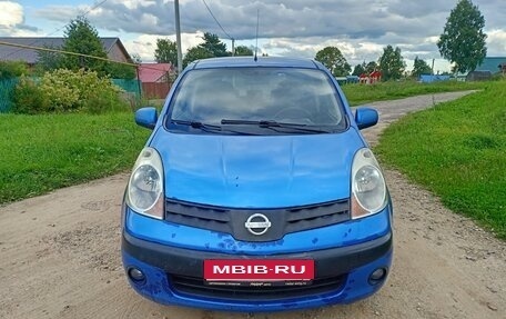Nissan Note II рестайлинг, 2007 год, 270 000 рублей, 2 фотография