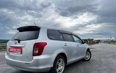 Toyota Corolla, 2007 год, 670 000 рублей, 7 фотография