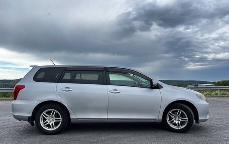 Toyota Corolla, 2007 год, 670 000 рублей, 8 фотография