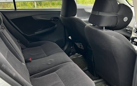 Toyota Corolla, 2007 год, 670 000 рублей, 13 фотография