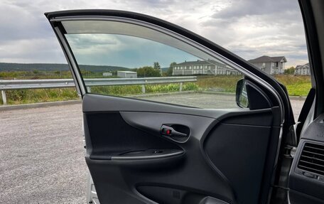 Toyota Corolla, 2007 год, 670 000 рублей, 16 фотография