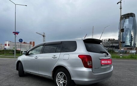 Toyota Corolla, 2007 год, 670 000 рублей, 5 фотография