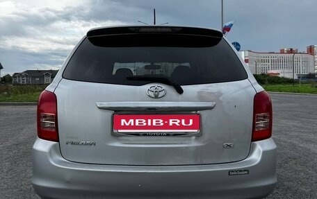 Toyota Corolla, 2007 год, 670 000 рублей, 6 фотография