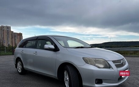Toyota Corolla, 2007 год, 670 000 рублей, 9 фотография