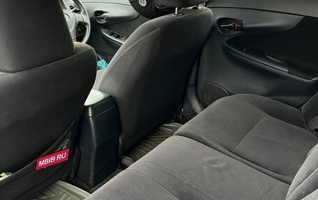 Toyota Corolla, 2007 год, 670 000 рублей, 14 фотография