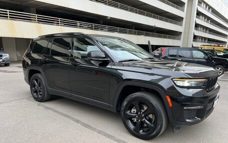 Jeep Grand Cherokee, 2022 год, 5 850 000 рублей, 4 фотография