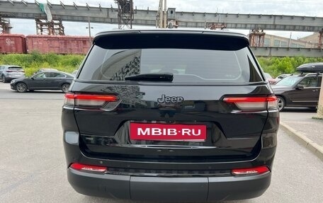 Jeep Grand Cherokee, 2022 год, 5 850 000 рублей, 6 фотография