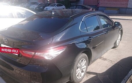 Toyota Camry, 2018 год, 2 650 000 рублей, 7 фотография