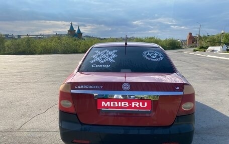 Geely Vision, 2008 год, 350 000 рублей, 6 фотография