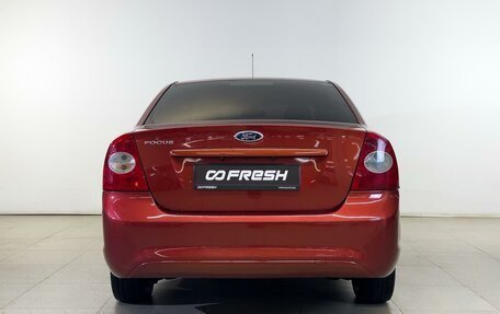 Ford Focus II рестайлинг, 2010 год, 620 000 рублей, 4 фотография
