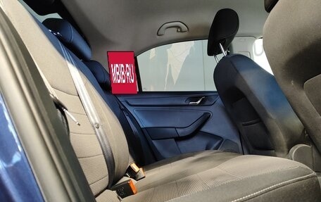 Skoda Rapid I, 2015 год, 1 249 000 рублей, 13 фотография