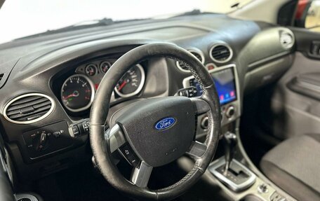 Ford Focus II рестайлинг, 2010 год, 620 000 рублей, 12 фотография