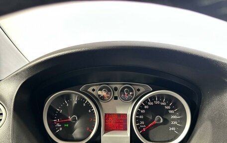Ford Focus II рестайлинг, 2010 год, 620 000 рублей, 13 фотография