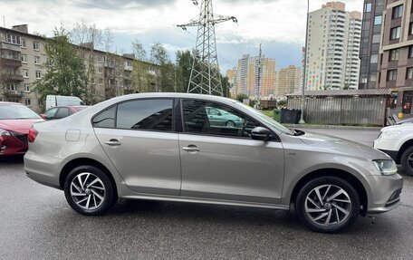 Volkswagen Jetta VI, 2018 год, 1 530 000 рублей, 6 фотография
