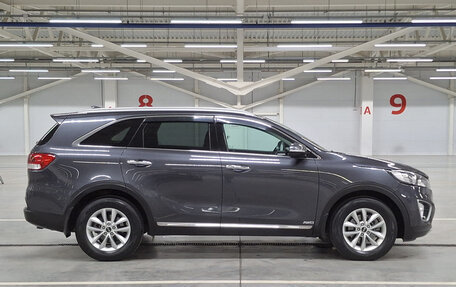 KIA Sorento III Prime рестайлинг, 2017 год, 2 249 000 рублей, 4 фотография