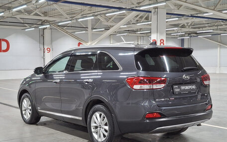 KIA Sorento III Prime рестайлинг, 2017 год, 2 249 000 рублей, 7 фотография