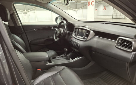 KIA Sorento III Prime рестайлинг, 2017 год, 2 249 000 рублей, 11 фотография