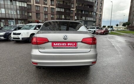 Volkswagen Jetta VI, 2018 год, 1 530 000 рублей, 7 фотография