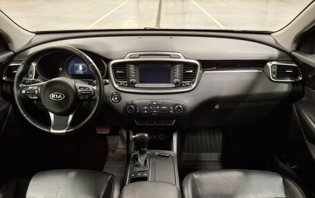 KIA Sorento III Prime рестайлинг, 2017 год, 2 249 000 рублей, 14 фотография
