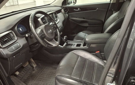 KIA Sorento III Prime рестайлинг, 2017 год, 2 249 000 рублей, 16 фотография