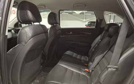 KIA Sorento III Prime рестайлинг, 2017 год, 2 249 000 рублей, 12 фотография