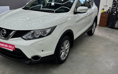 Nissan Qashqai, 2014 год, 1 400 000 рублей, 4 фотография