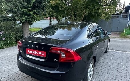 Volvo S60 III, 2011 год, 730 000 рублей, 4 фотография
