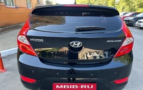 Hyundai Solaris II рестайлинг, 2013 год, 950 000 рублей, 6 фотография