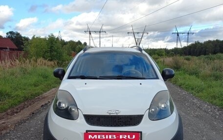 Chery IndiS (S18D) I, 2011 год, 370 000 рублей, 8 фотография