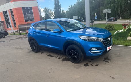 Hyundai Tucson III, 2017 год, 1 750 000 рублей, 2 фотография