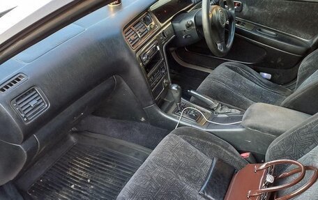 Toyota Mark II VIII (X100), 1999 год, 520 000 рублей, 3 фотография