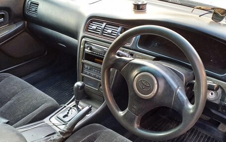 Toyota Mark II VIII (X100), 1999 год, 520 000 рублей, 5 фотография