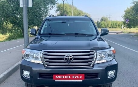 Toyota Land Cruiser 200, 2012 год, 3 950 000 рублей, 5 фотография