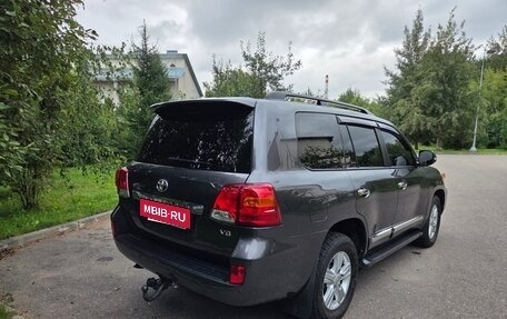 Toyota Land Cruiser 200, 2012 год, 3 950 000 рублей, 4 фотография