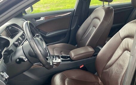Audi A4, 2014 год, 1 230 000 рублей, 6 фотография