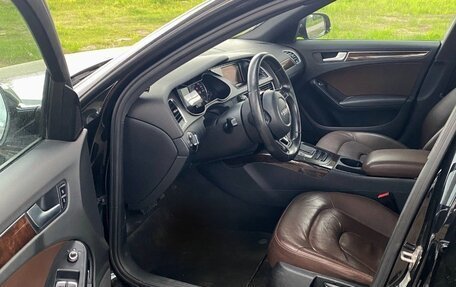 Audi A4, 2014 год, 1 230 000 рублей, 7 фотография