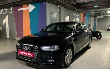 Audi A4, 2014 год, 1 230 000 рублей, 2 фотография