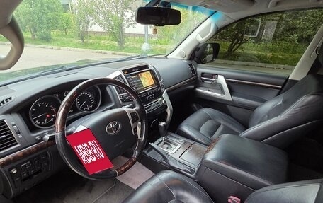 Toyota Land Cruiser 200, 2012 год, 3 950 000 рублей, 6 фотография