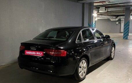 Audi A4, 2014 год, 1 230 000 рублей, 3 фотография