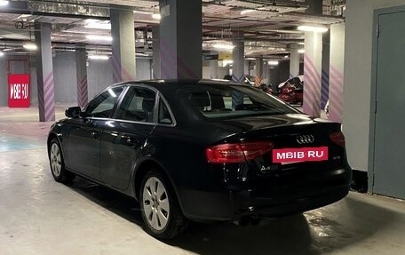 Audi A4, 2014 год, 1 230 000 рублей, 4 фотография