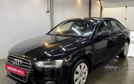 Audi A4, 2014 год, 1 230 000 рублей, 9 фотография
