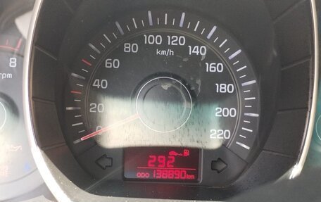 KIA Rio III рестайлинг, 2013 год, 800 000 рублей, 3 фотография