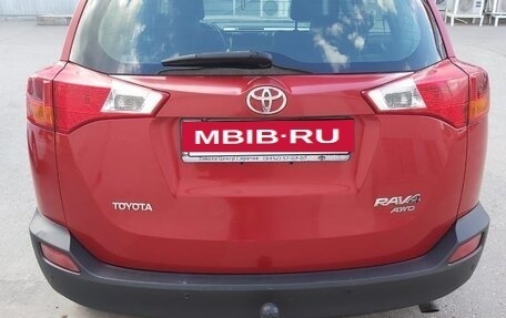 Toyota RAV4, 2014 год, 1 790 000 рублей, 6 фотография