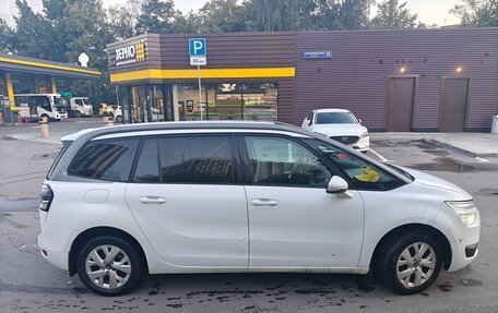 Citroen C4 Picasso II рестайлинг, 2016 год, 1 300 000 рублей, 4 фотография