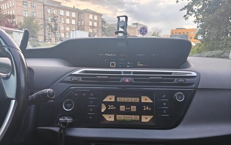 Citroen C4 Picasso II рестайлинг, 2016 год, 1 300 000 рублей, 14 фотография