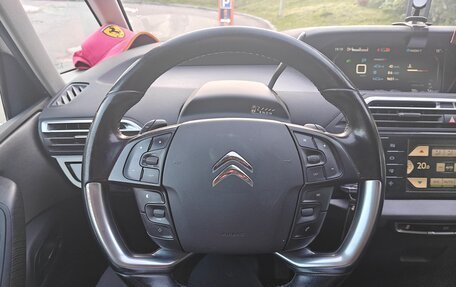Citroen C4 Picasso II рестайлинг, 2016 год, 1 300 000 рублей, 15 фотография